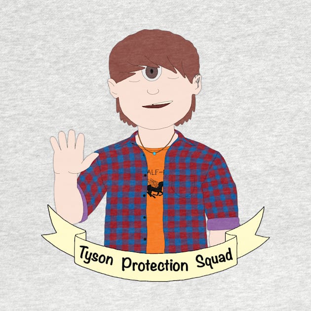 Tyson Protection Squad by Of the Eldest Gods